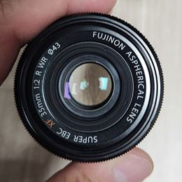 후지 50-140 F2.8, 35 F2 팝니다 이미지