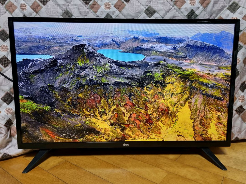 LG 32인치 티비 모니터 LED TV 무결점 양천구 이미지