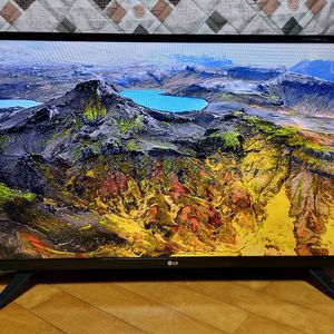 LG 32인치 티비 모니터 LED TV 무결점 양천구 이미지