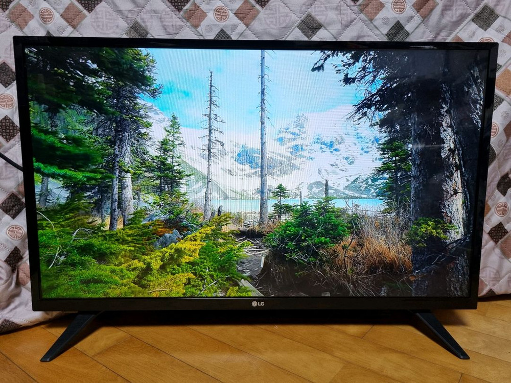 LG 32인치 티비 모니터 LED TV 무결점 양천구 이미지