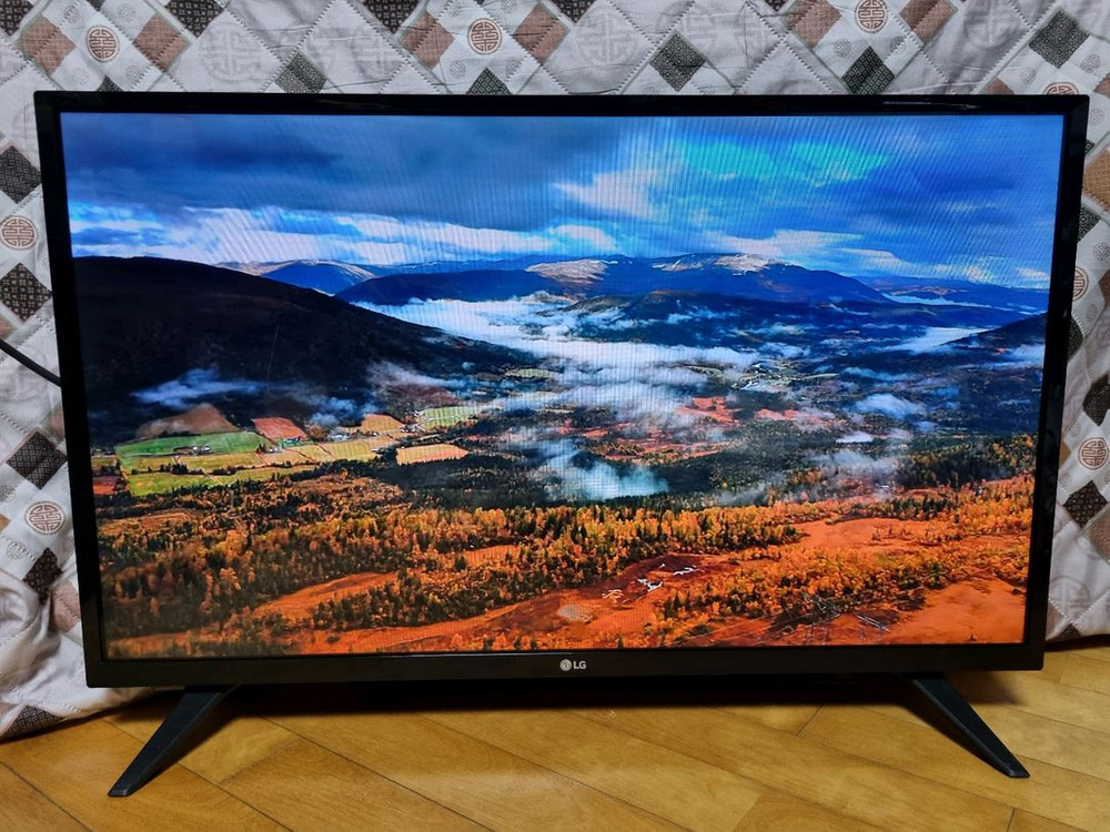 LG 32인치 티비 모니터 LED TV 무결점 양천구 이미지