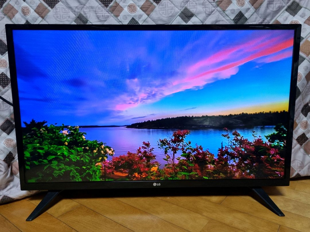 LG 32인치 티비 모니터 LED TV 무결점 양천구 이미지