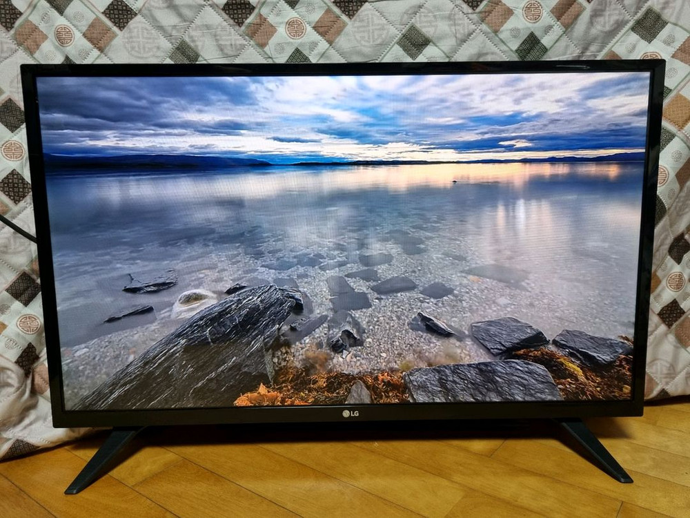 LG 32인치 티비 모니터 LED TV 무결점 양천구 이미지