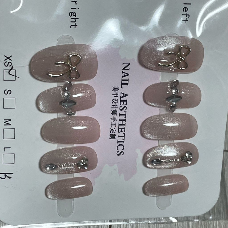 네일팁 이미지