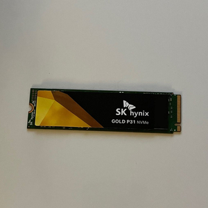 SK하이닉스 GOLD P31 M.2 NVMe 1TB 이미지