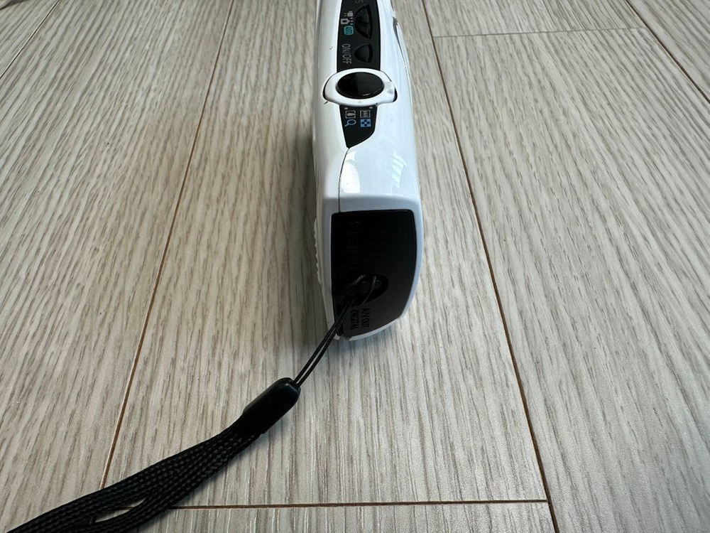 캐논 정품 익서스 IXUS 300 HS 화이트 디지털 카메라 판매합니다 이미지