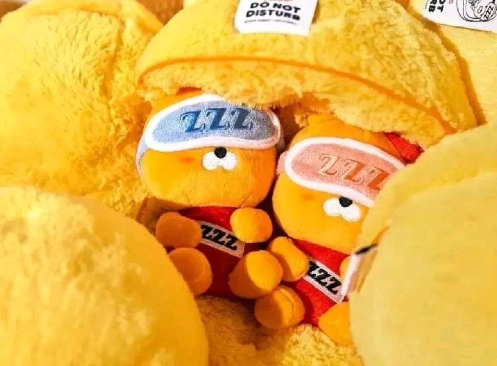 카카오 라이언 치즈볼 인형 카카오프렌즈 귀여운 빈티지 인테리어 소품 장식 빵집 방꾸미기 이미지