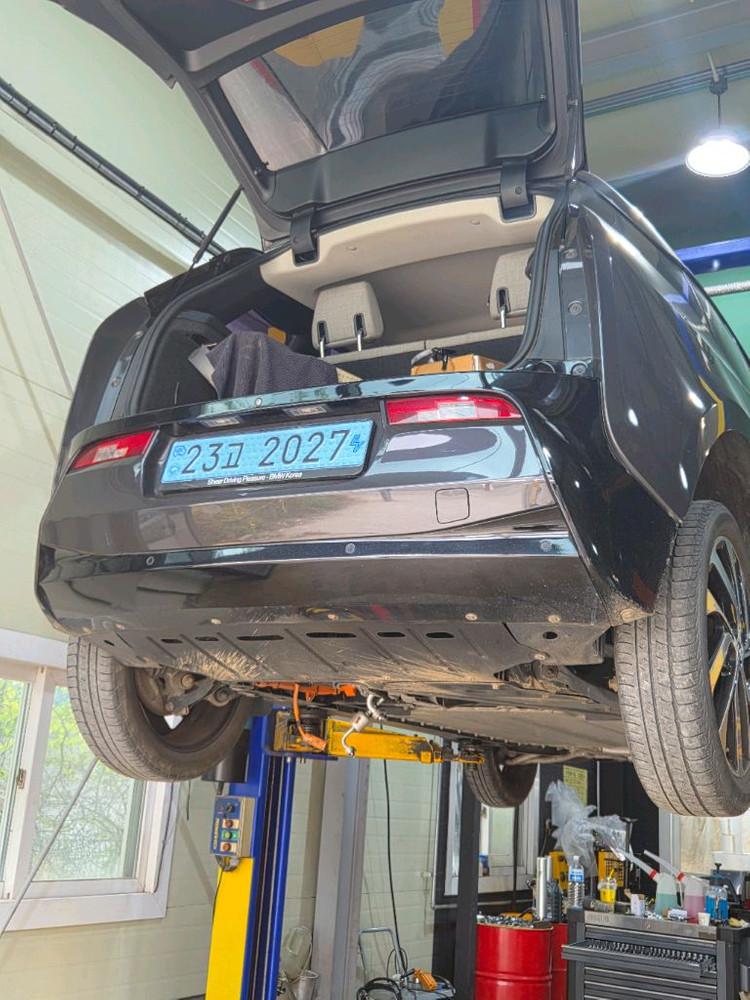 bmw i3 솔등급 14년식 이미지