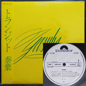 야스하 YASUHA TRANSIT LP 견본반 이미지