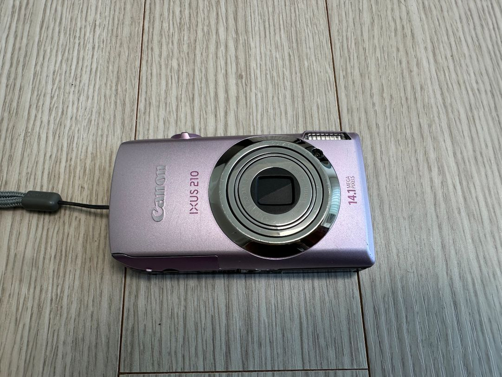캐논 정품 익서스 IXUS 210 디지털 카메라 판매합니다 이미지
