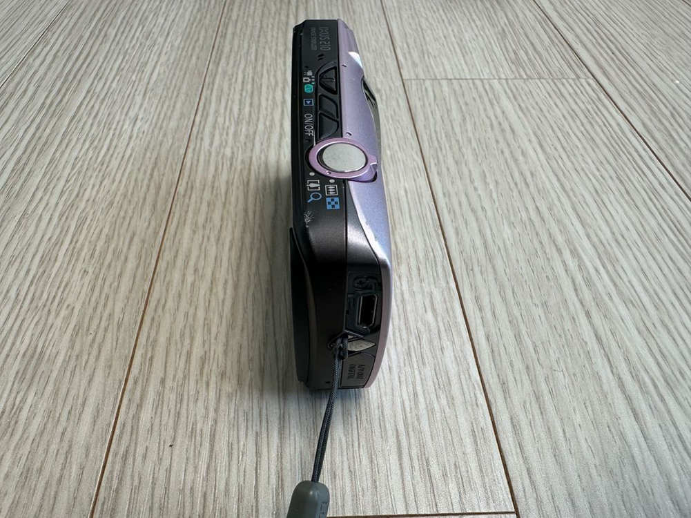 캐논 정품 익서스 IXUS 210 디지털 카메라 판매합니다 이미지