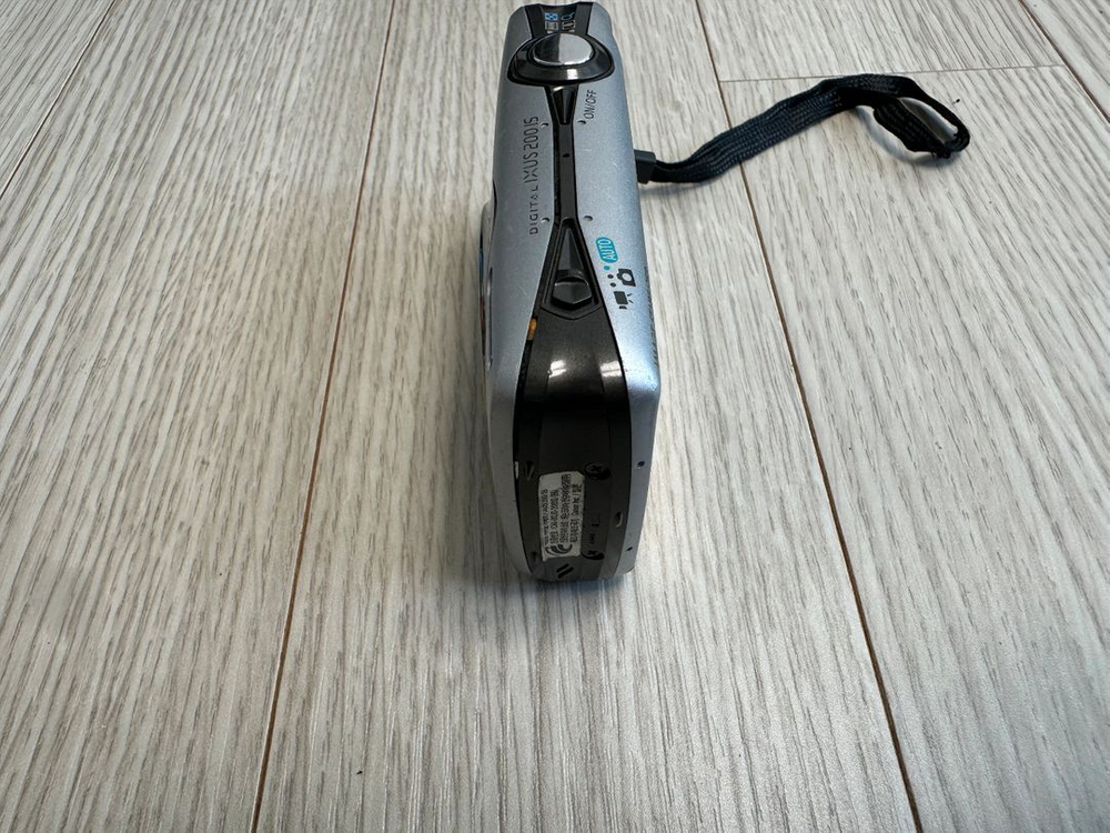 캐논 정품 익서스 IXUS 200 IS 디지털 카메라 판매합니다 이미지