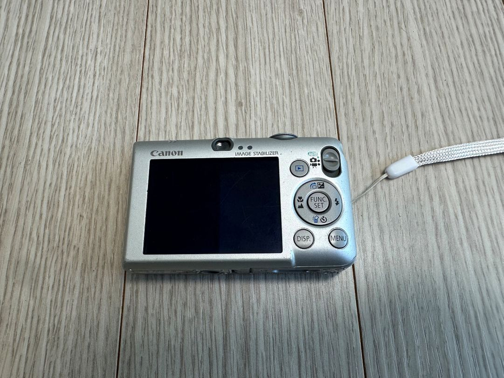 캐논 정품 익서스 IXUS 95 IS 디지털 카메라 판매합니다 이미지