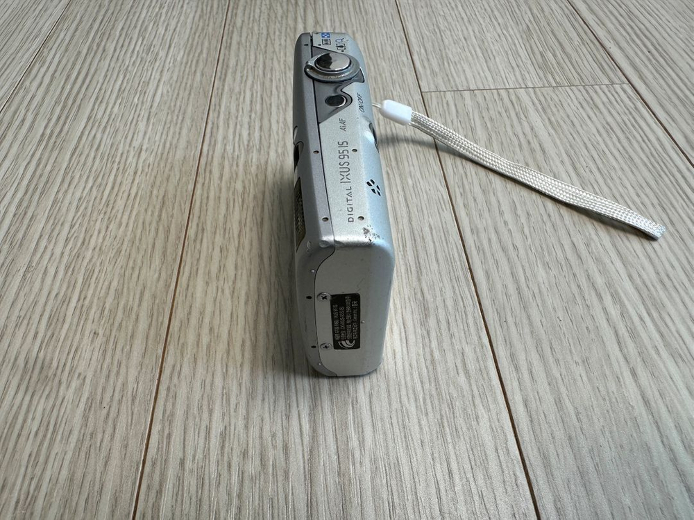 캐논 정품 익서스 IXUS 95 IS 디지털 카메라 판매합니다 이미지