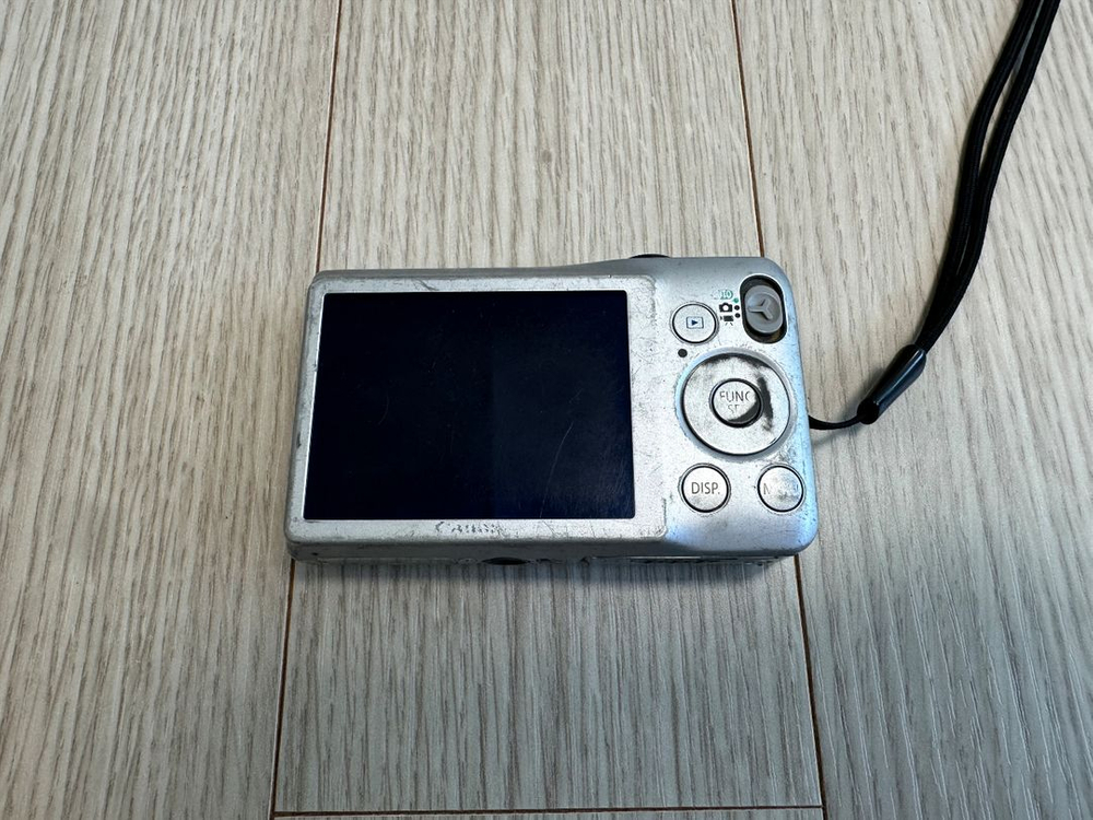 캐논 익서스 IXUS 105 디지털 카메라 판매합니다 이미지