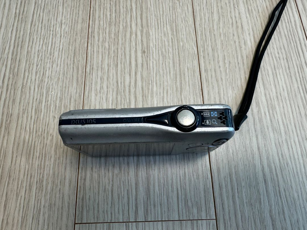 캐논 익서스 IXUS 105 디지털 카메라 판매합니다 이미지