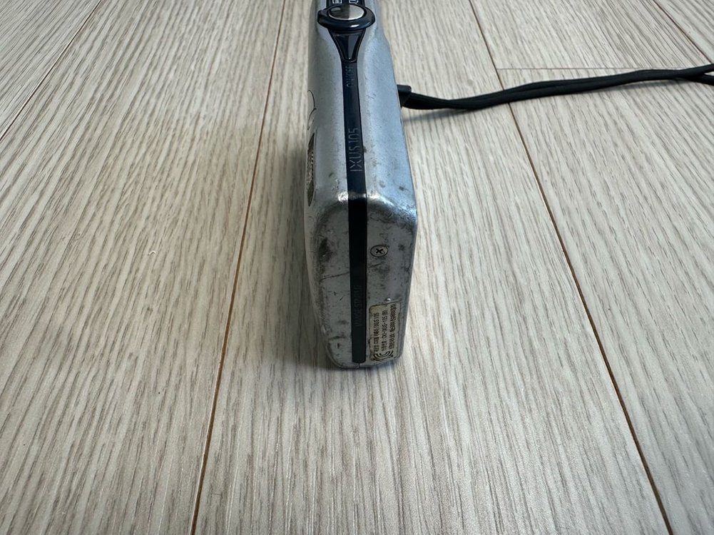 캐논 익서스 IXUS 105 디지털 카메라 판매합니다 이미지