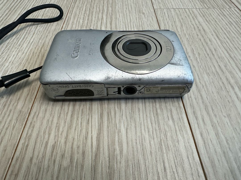 캐논 익서스 IXUS 105 디지털 카메라 판매합니다 이미지