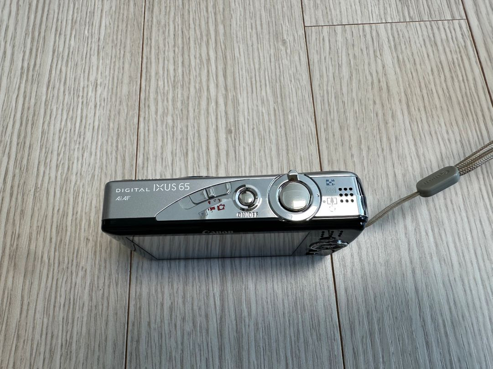 캐논 정품 익서스 IXUS 65 디지털 카메라 판매합니다 이미지