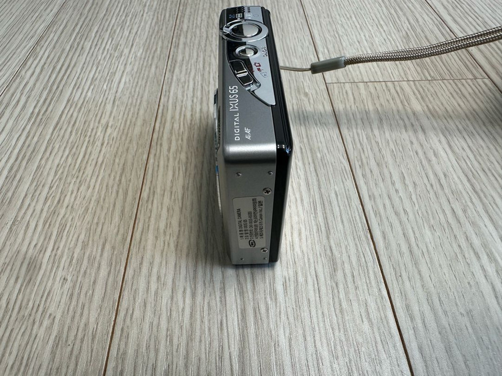 캐논 정품 익서스 IXUS 65 디지털 카메라 판매합니다 이미지