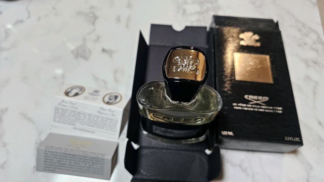 크리드 어벤투스 남자향수 100ml 쇼핑백 미개봉 새상품 이미지