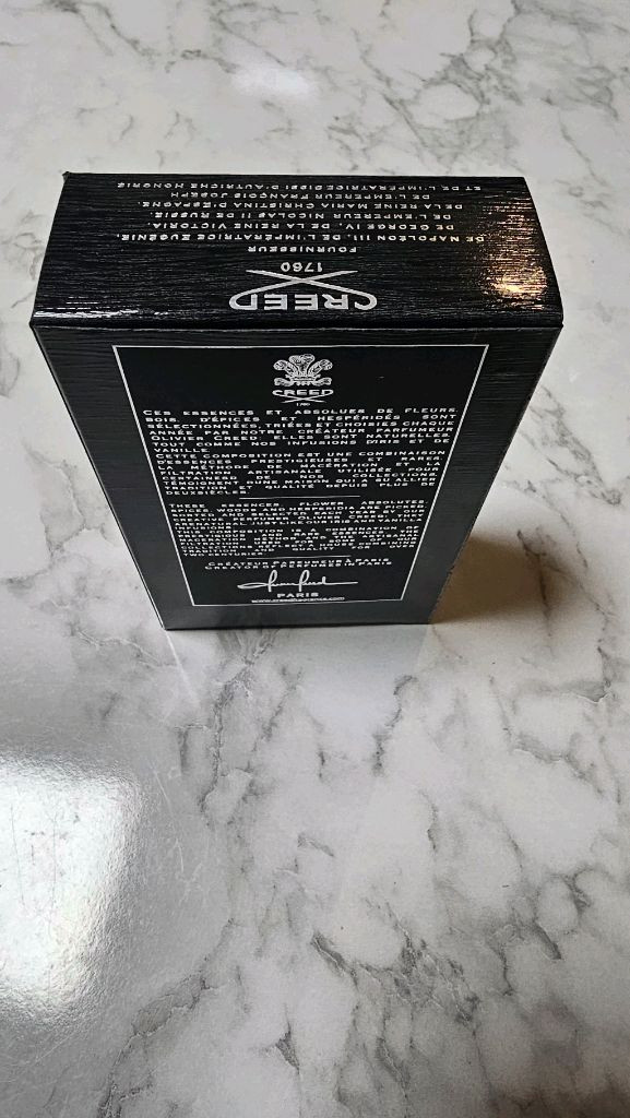 크리드 어벤투스 남자향수 100ml 쇼핑백 미개봉 새상품 이미지