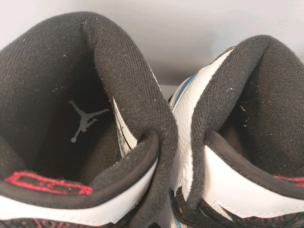 나이키 조던2 컨버스 팩 Converse Pack Alumini 2족 풀 패키지 남성용 250mm 택포7만5천원 이미지