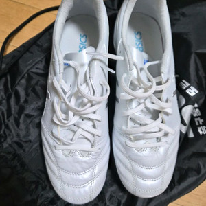 아식스 축구화 ds light pro ag 이미지
