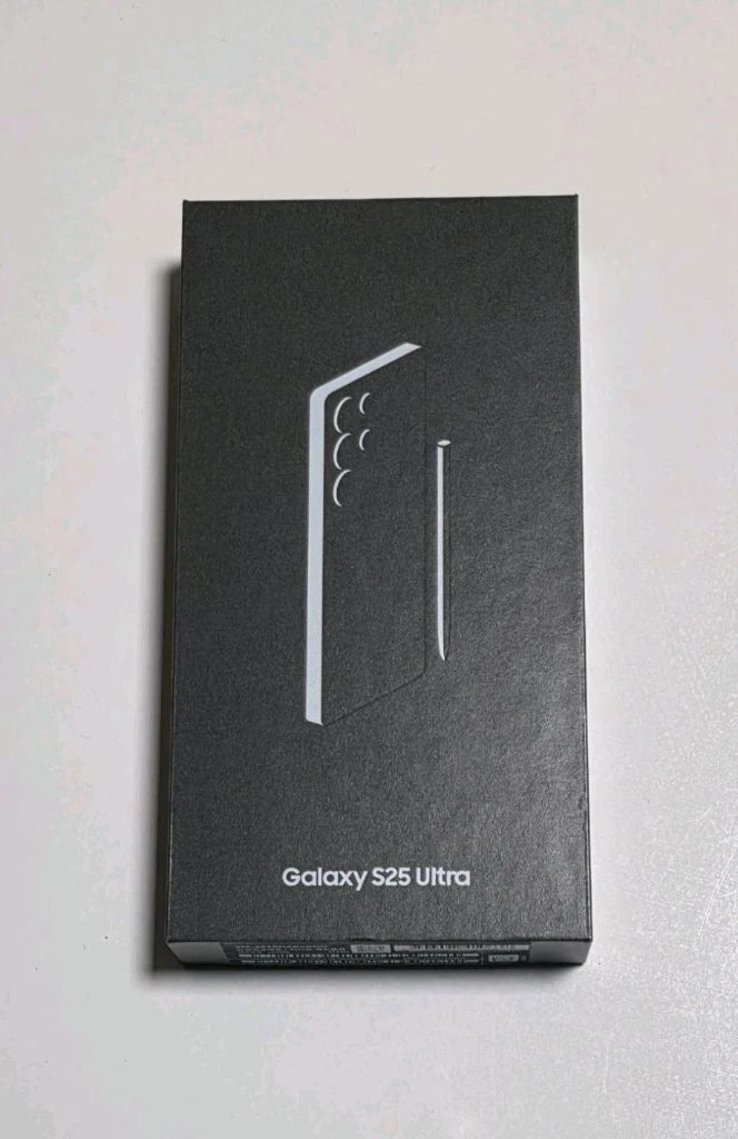 삼성갤럭시 s25울트라 16GB/1TB 판매 - 안심되는 중고거래