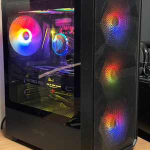 라이젠 5800x / rtx3080 고사양 게이밍 컴퓨터 이미지