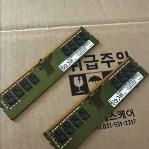 ddr4 2666 8GBx2 이미지