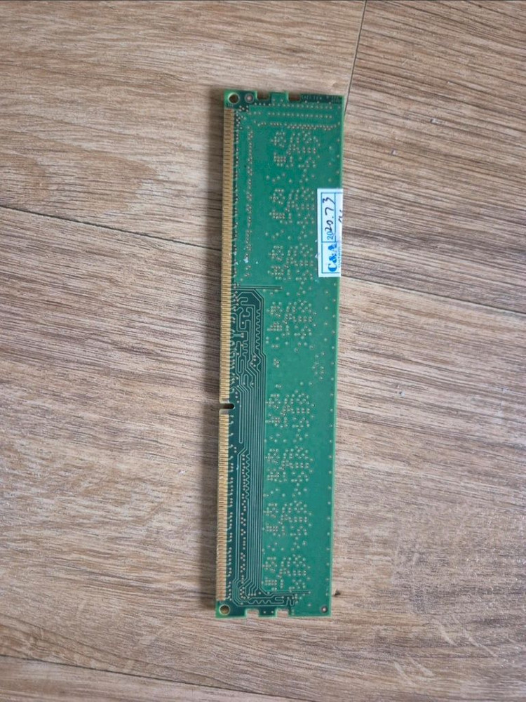 삼성 DDR3 4GB 데스크탑 램 이미지