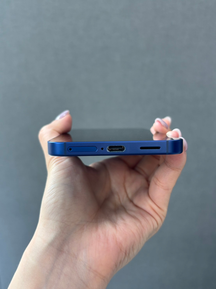 삼성 갤럭시S25 256GB 블루 ／ 중고폰업무폰저가폰세컨폰공기계게임폰효도폰게임폰알뜰폰 이미지