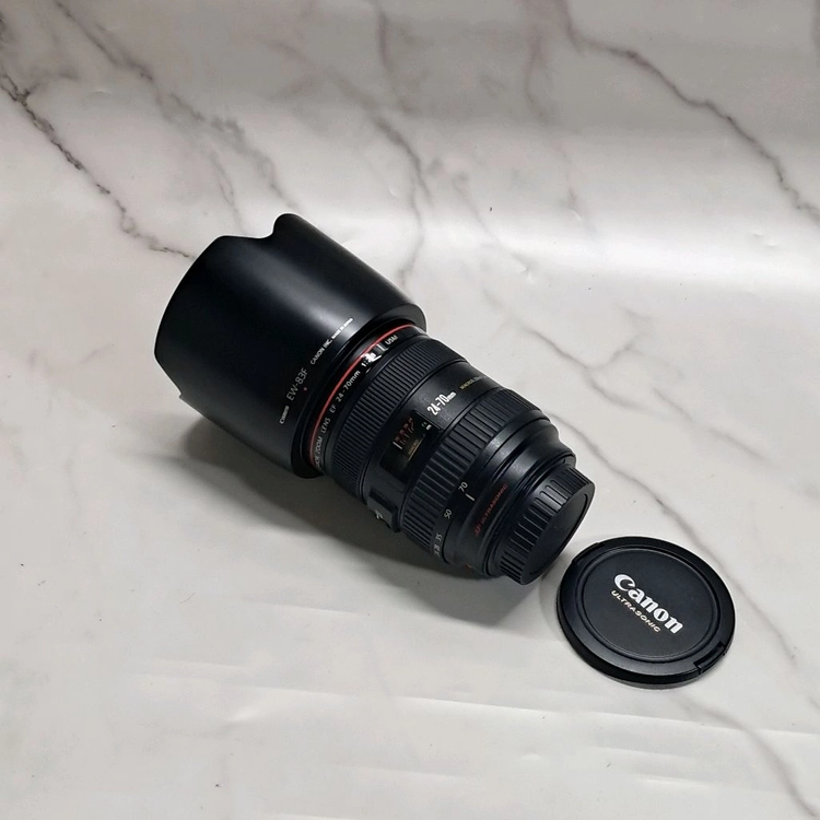 S급!) 캐논 Canon 구계륵 렌즈 EF 24-70 L F2.8 이미지