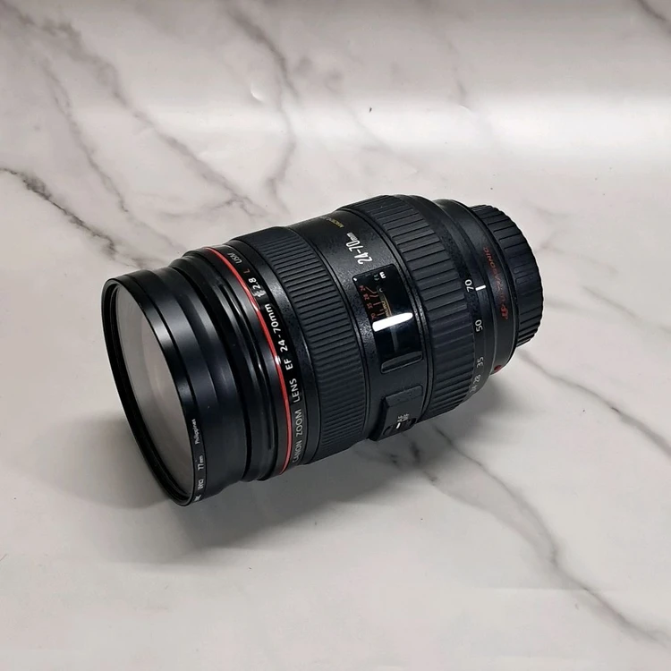 S급!) 캐논 Canon 구계륵 렌즈 EF 24-70 L F2.8 이미지