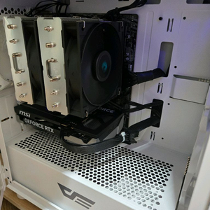 라이젠5 5600 RTX5060 RAM32GB 데스크탑 이미지
