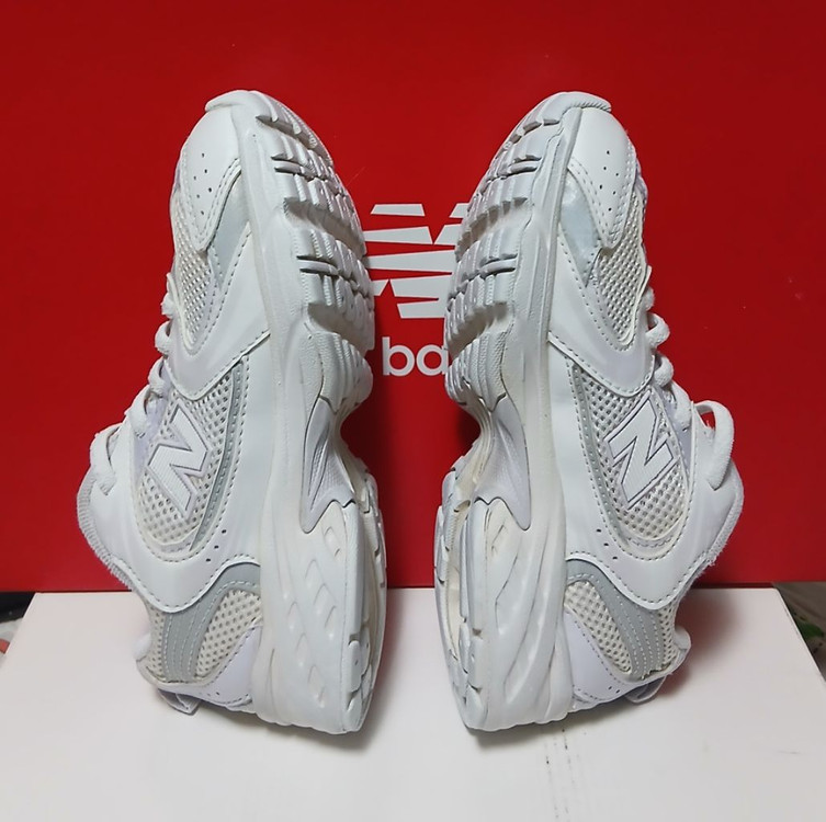 뉴발란스키즈 530 PZ530SD1 185 운동화. 이미지