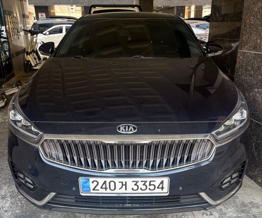 2017년식 올뉴 K7 3.3 GDI 노블레스 차량 판매합니다 이미지
