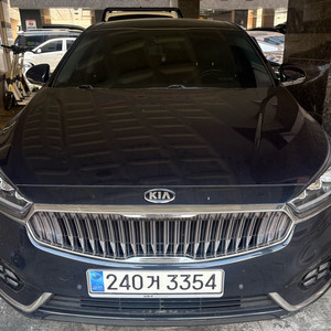 2017년식 올뉴 K7 3.3 GDI 노블레스 차량 판매합니다 이미지