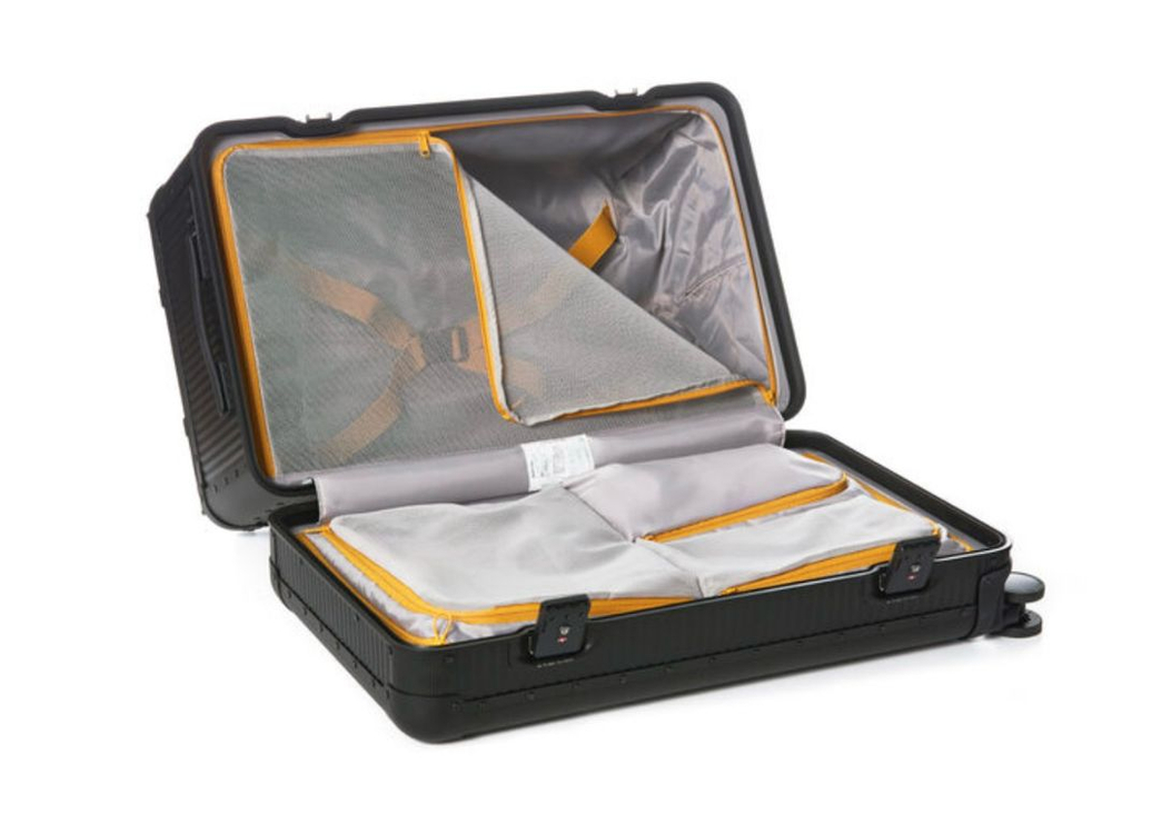 (신상품)로우로우캐리어R TRUNK ALUMINIUM 108L / 28 이미지