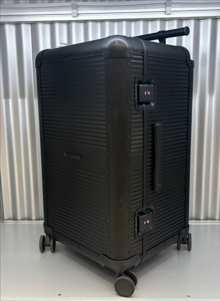 (신상품)로우로우캐리어R TRUNK ALUMINIUM 108L / 28 이미지