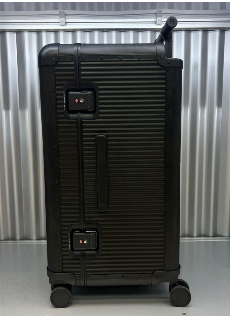 (신상품)로우로우캐리어R TRUNK ALUMINIUM 108L / 28 이미지