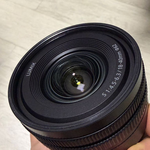 파나소닉 루믹스 18-40mm 이미지