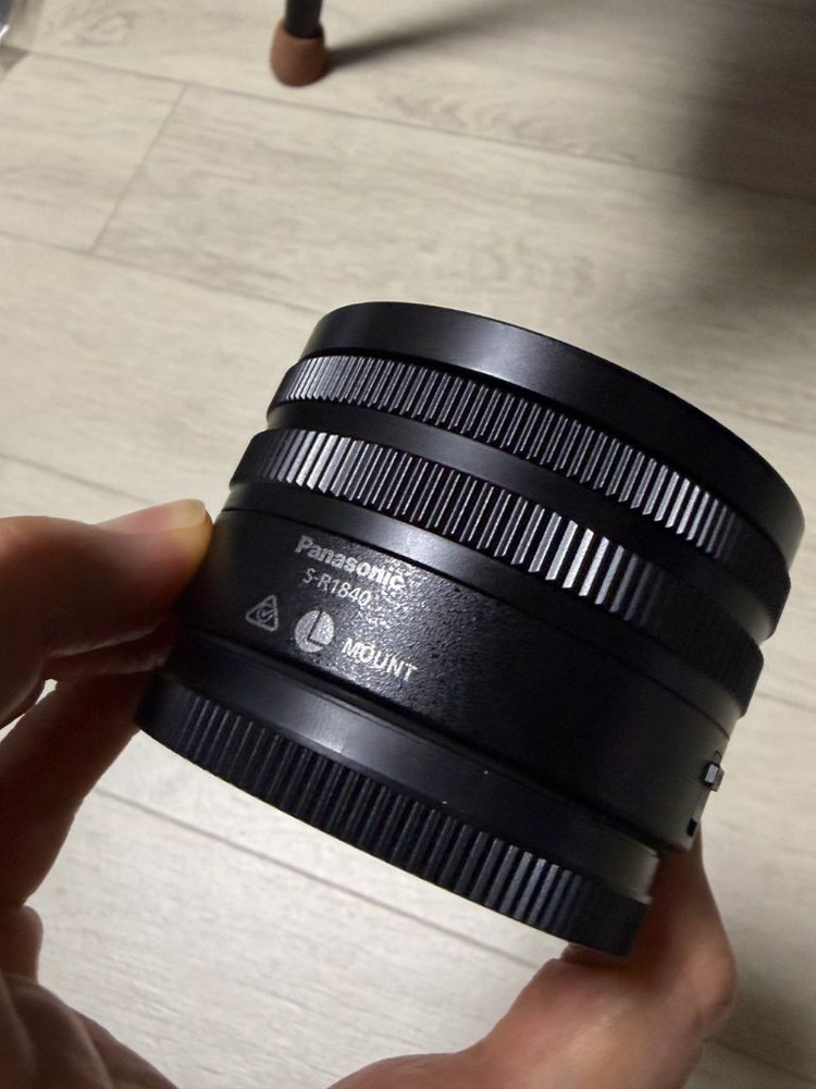 파나소닉 루믹스 18-40mm 이미지
