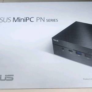 asus 미니pc win11 ssd128gb 미개봉 새상품 이미지