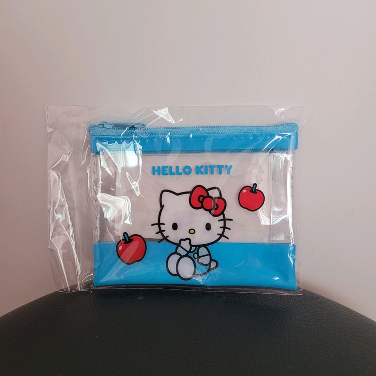 (미개봉) 키티 pvc 카드지갑 이미지