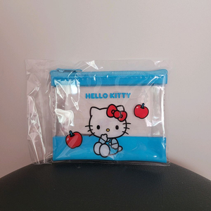 (미개봉) 키티 pvc 카드지갑 이미지