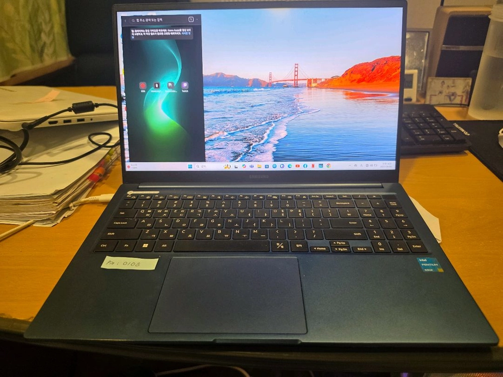 삼성 갤럭시북 NT750XDA 노트북 256GB - 안심되는 중고거래