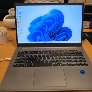 LG 노트북 15U50T-GR5CL i5 10세대 8GB RAM 이미지