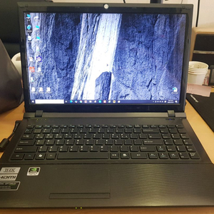 한성 SPARQ M53S 노트북 i7 3610QM GT640M 이미지